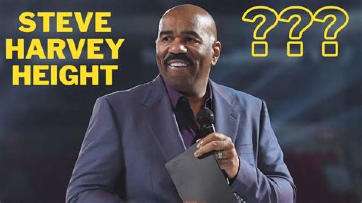 
Steve Harvey Height, Weight, Net Worth, Age, Birthday, Wikipedia, Who, Nationality, Biography 