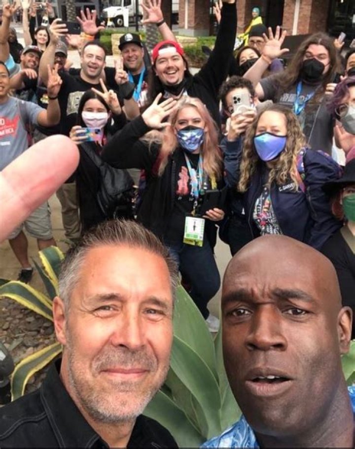 Steve Toussaint Height, Weight, Net Worth, Age, Birthday, Wikipedia, Who, Instagram, Biography