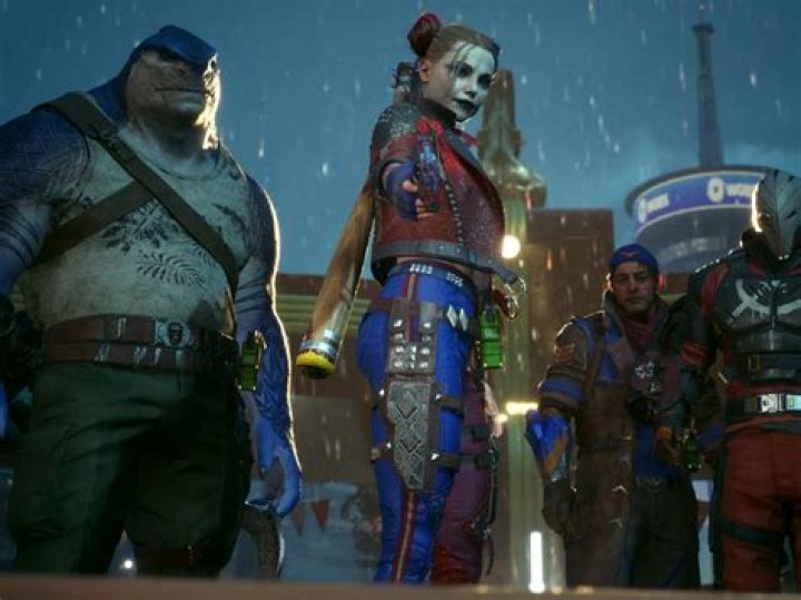 
Suicide Squad 2 Put Pete Davidson In A Big, Uncomfortable Costume 