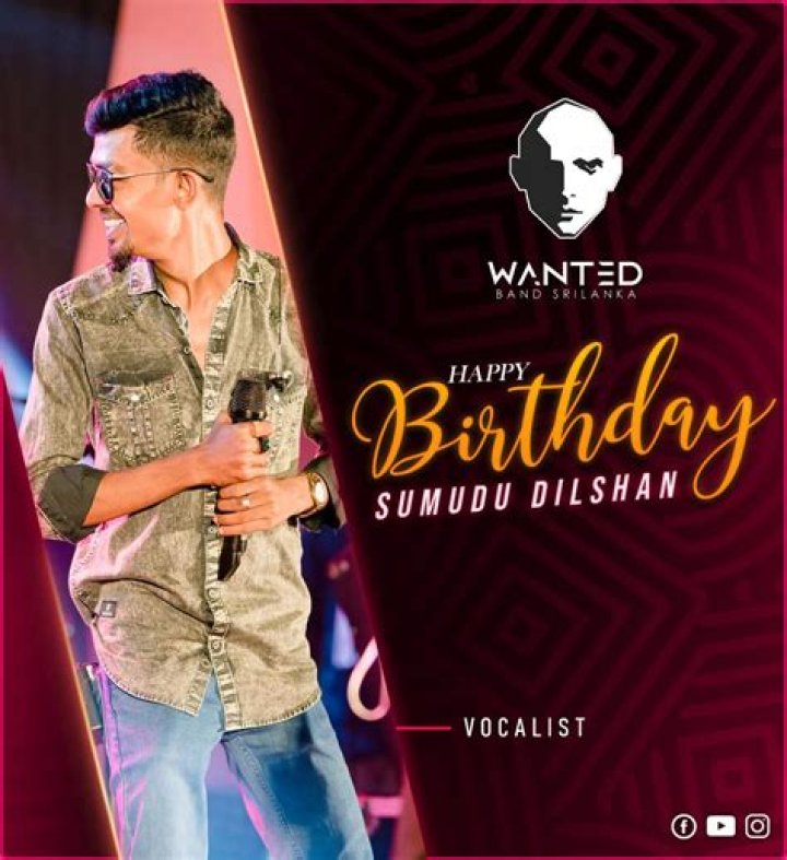 
Sumudu Jayatilaka Age, Birthday, Wikipedia, Who, Nationality, Biography 