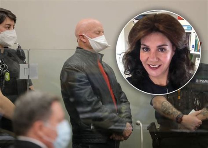 
Surgeon, Philip Polkinghorne, Pleads not guilty to the murder of his wife Pauline Hanna 