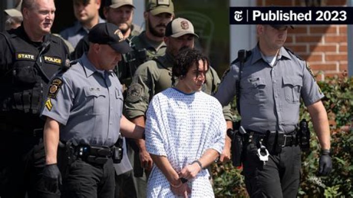 
Suspect Arrested After 2-Day Manhunt in Connection with Shooting of 2 Officers in Md. 