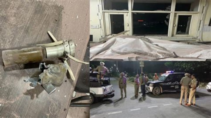 
Suspect in RPG attack case in Mohali arrested from Mumbai 