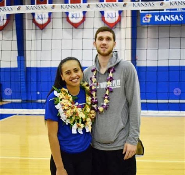 Svi Mykhailiuk Girlfriend Ainise Havili Is A Volleyball Coach For Purdue University