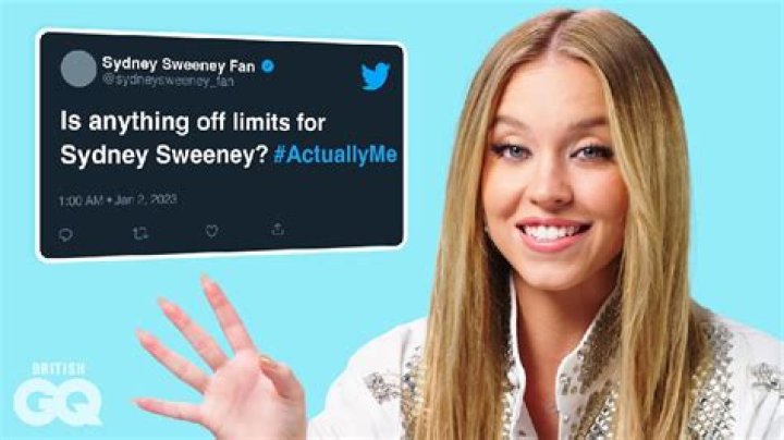 
Sydney Sweeney Religion – Is She Christian Or Jewish? Parents And Ethnicity 