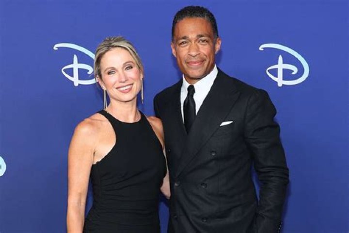 
T.J. Holmes and Amy Robach ‘Spent the Holidays Together’ and Are ‘Not Hiding Anything,’ Says Source 