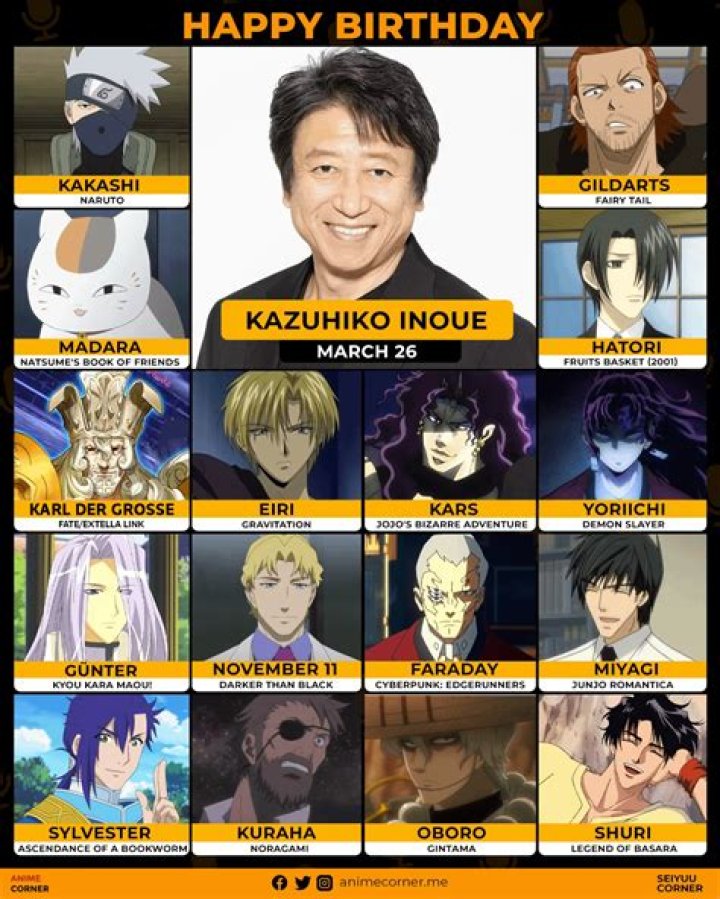 
Takeshi Inoue Age, Birthday, Wikipedia, Who, Nationality, Biography 