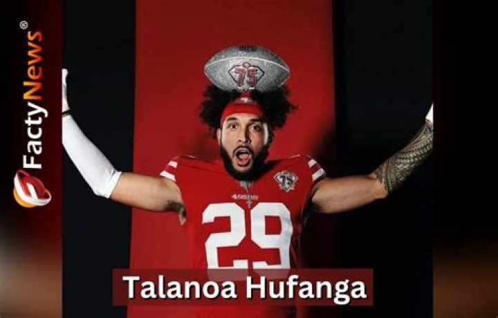 Talanoa Hufanga Height, Weight, Net Worth, Age, Birthday, Wikipedia, Who, Nationality, Biography