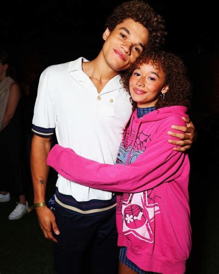 Talia Jackson and Boyfriend Chase Leifeld Age Difference As Young Adults