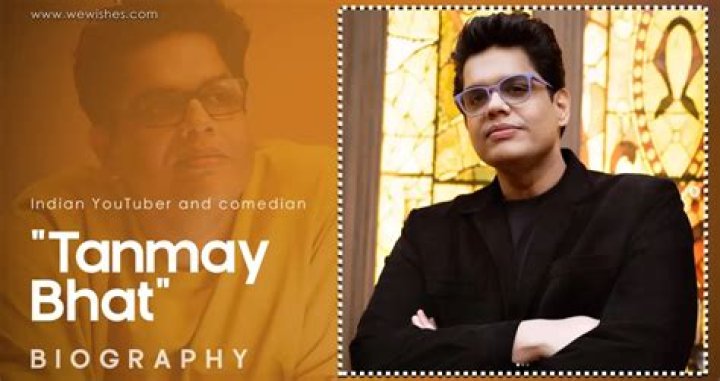Tanmay Bhat Height, Weight, Net Worth, Age, Birthday, Wikipedia, Who, Nationality, Biography