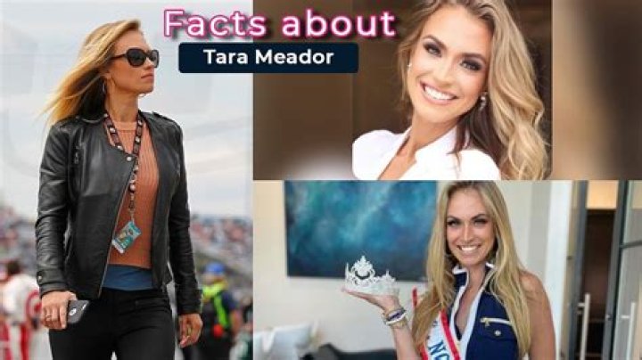 Tara Meador Height, Weight, Net Worth, Age, Birthday, Wikipedia, Who, Nationality, Biography