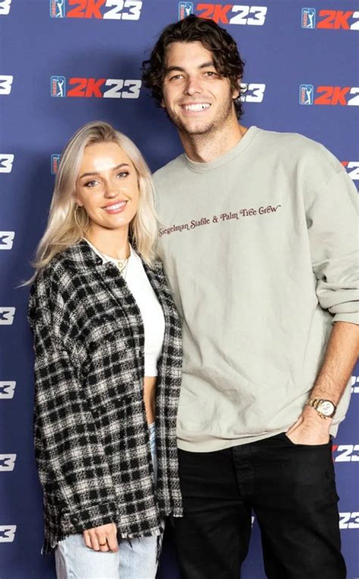 
Taylor Fritz New Girlfriend Morgan Riddle, Kids And Relationship Timeline With Ex-Wife Raquel Pedraza 