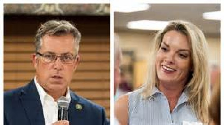 Tennessee Representative Andy Ogles Wife Monica Ogles Is A Mom of Three