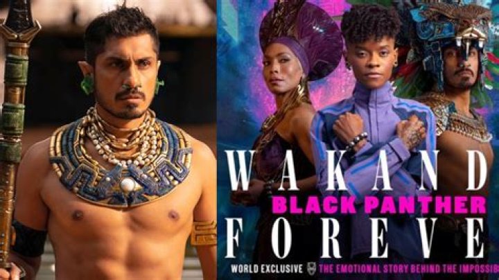 Tenoch Huerta Wife – Meet The Actor Who Is Playing Namor In Black Panther
