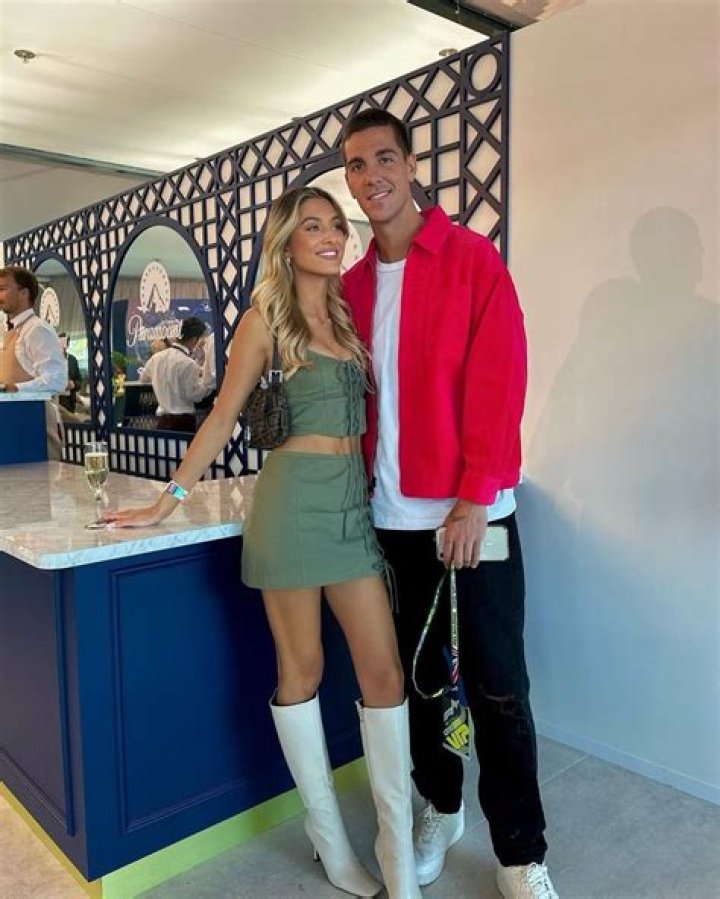 
Thanasi Kokkinakis Wife Who is Thanasi Kokkinakis Wife? 