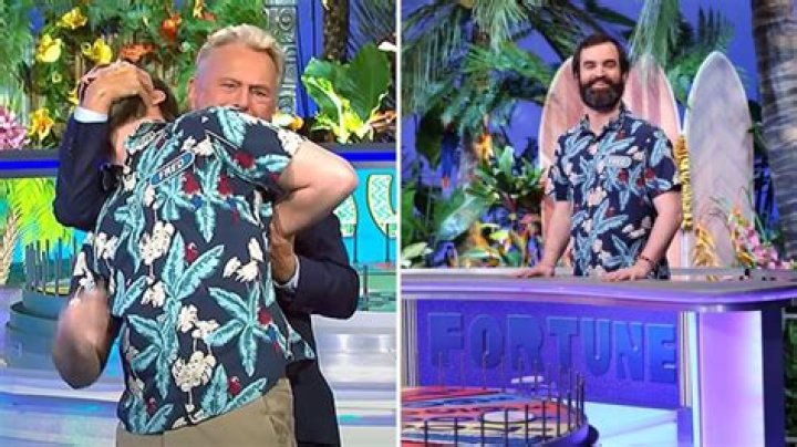 
“That’s Mr. Sajak to you!”: Fans react to host Pat Sajak tackling a contestant on Wheel of Fortune 