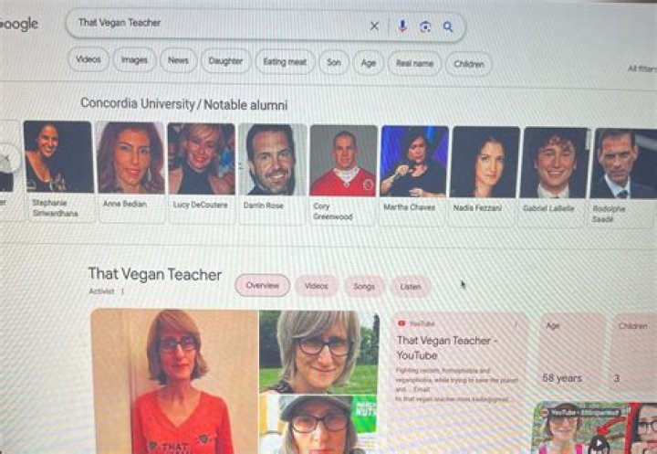 That Vegan Teacher Height, Weight, Net Worth, Age, Wiki, Who, Instagram, Biography