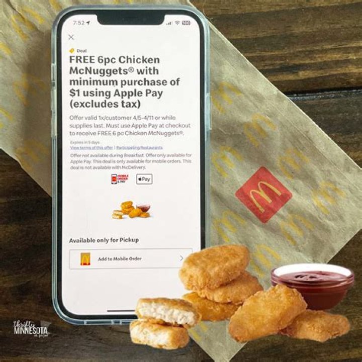 
The End Date of the McDonald Free Mcnuggets 2023 Deal Has Been Revealed 