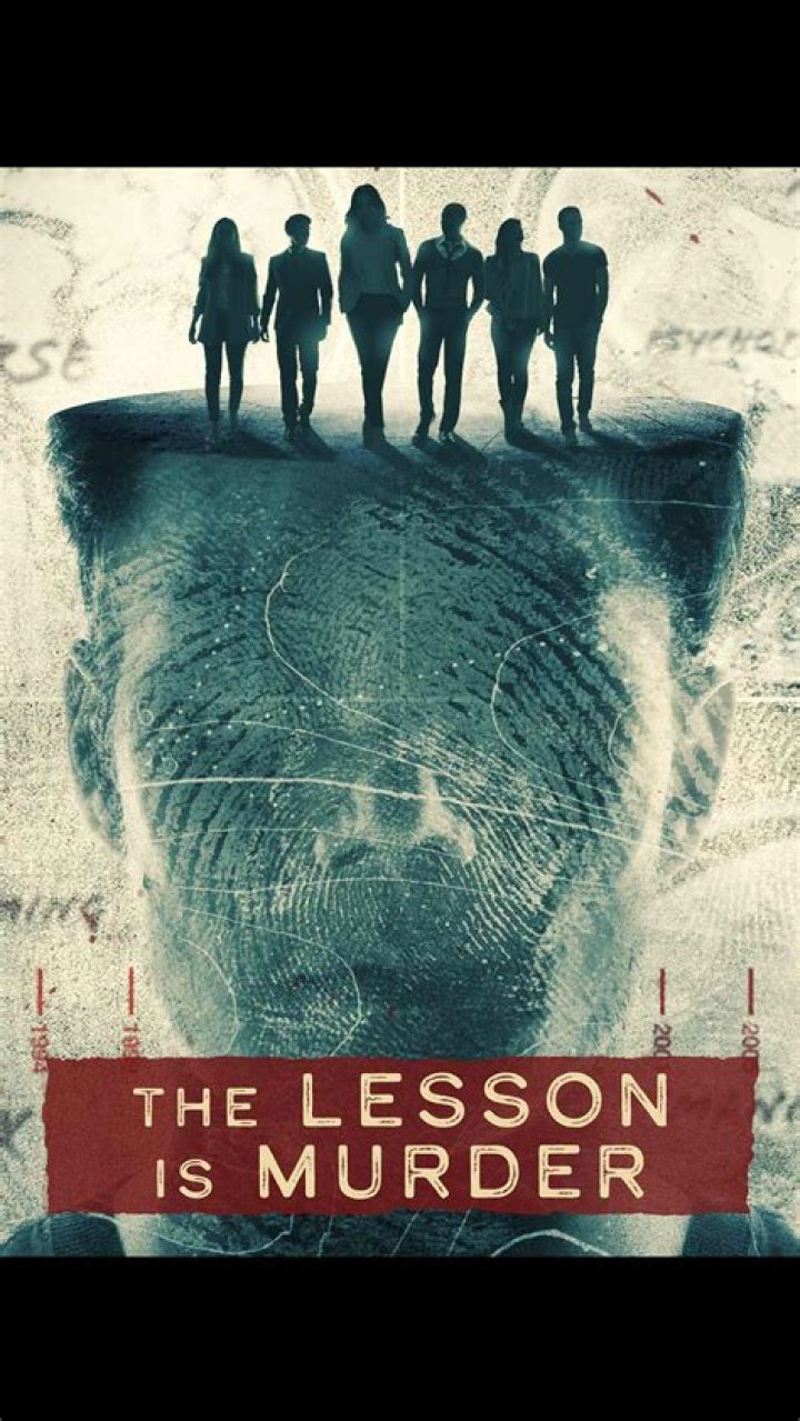 
The Lesson is Murder: Who was James Polites? 