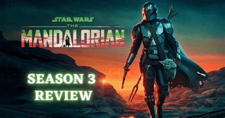 
The Mandalorian Season 3: Who is Carson Teva? 