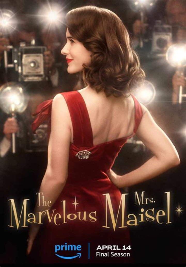 
‘The Marvelous Mrs. Maisel’ Final Season Release Date Announced with Official Teaser 