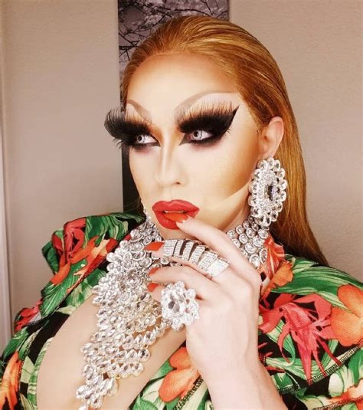 
The Untold Truth About American Drag Queen – India Ferrah 