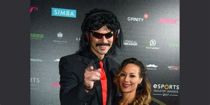 
The Untold Truth About Dr Disrespect’s Wife – Mrs Assassin 