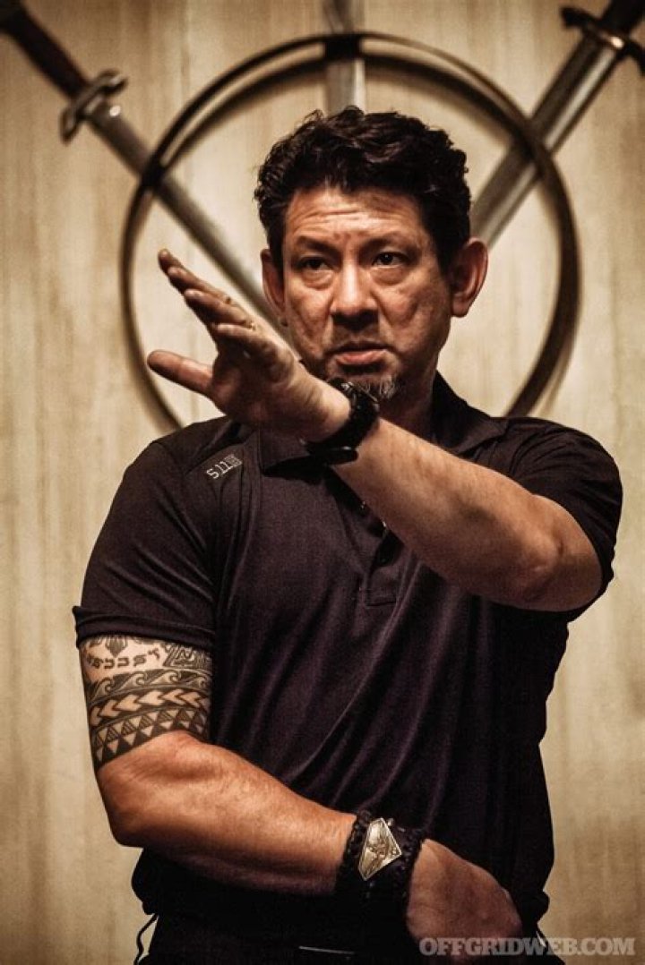 The Untold Truth Of ‘Forged in Fire’ Star – Doug Marcaida