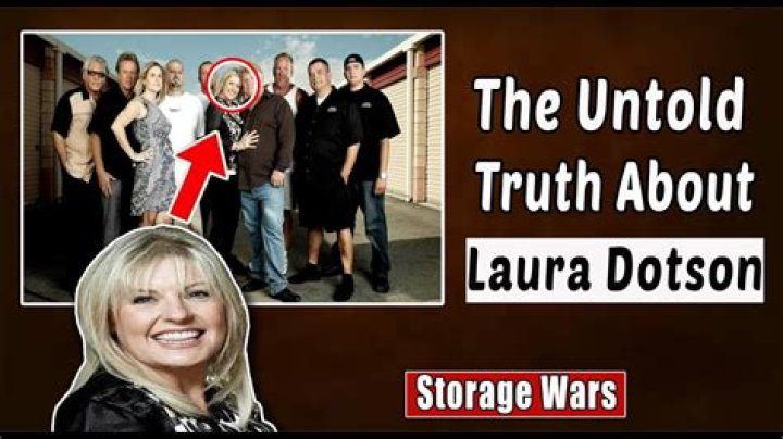 The Untold Truth of Storage Wars Star – Laura Dotson