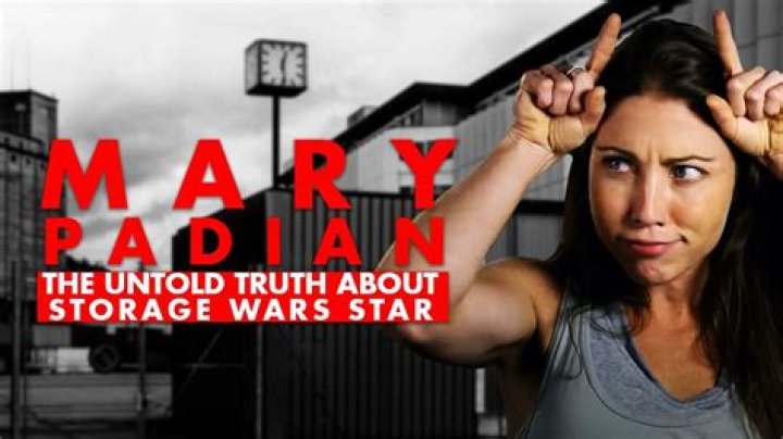 The Untold Truth Of Storage Wars Star – Mary Padian