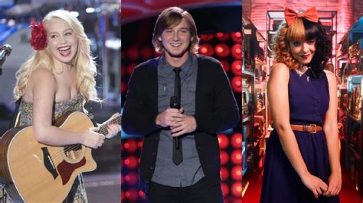 
‘The Voice’s Most Successful Alum: Morgan Wallen, RaeLynn, Melanie Martinez And More 