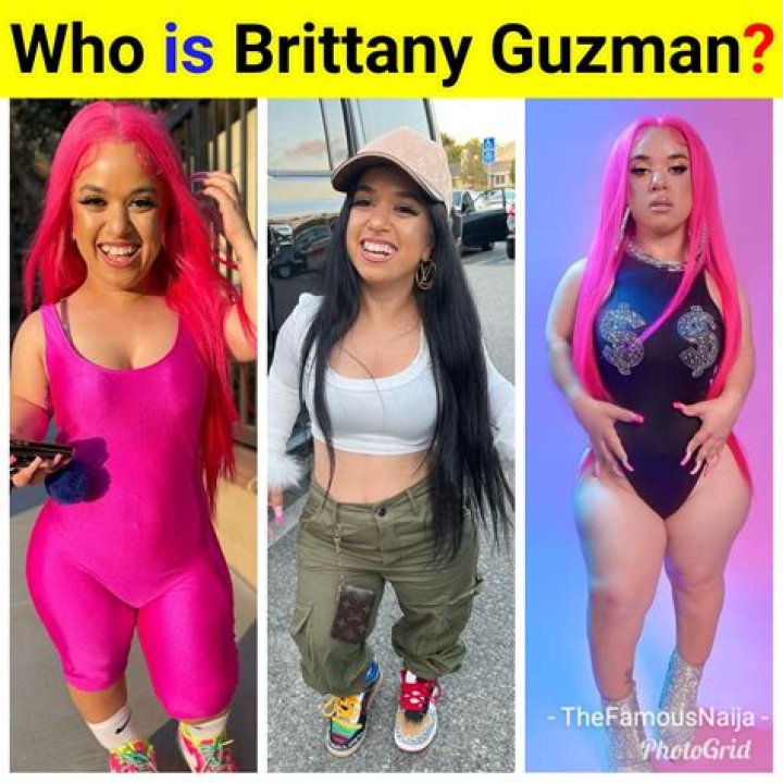Therealbrittfit – Brittney (TikTok Star) Biography, Age, Boyfriend, Height, Net Worth