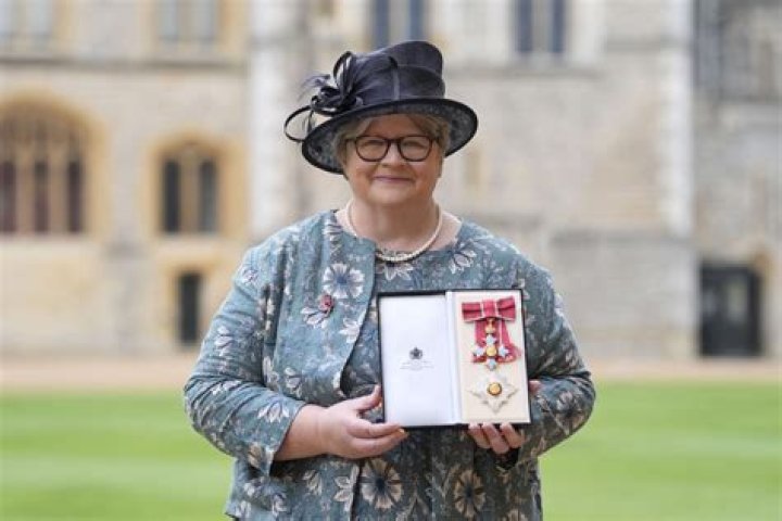 
Therese Coffey’s cigar snap is 7 years previous however the Health Secretary nonetheless can’t escape it 