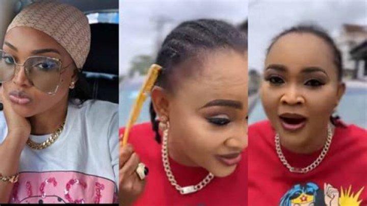 
This Baby Gel Life Style Has Caused Me Harm – Mercy Aigbe Laments 