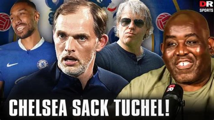 
Thomas Tuchel Sacked By Chelsea For Not Backing Todd Boehly ‘Vision’ 