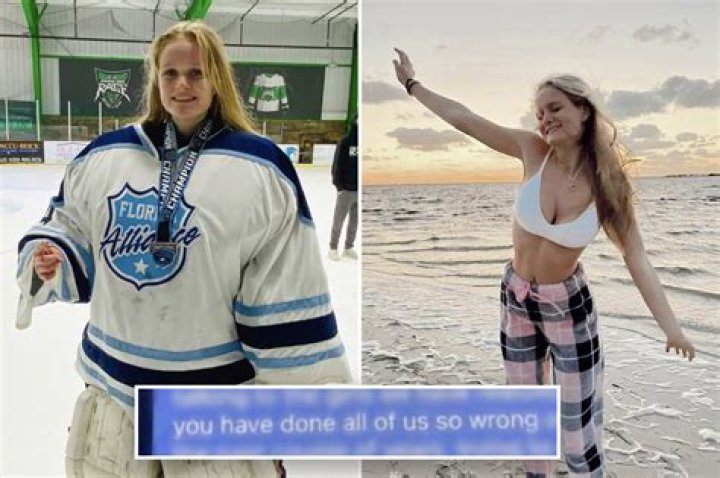
Three alleged cyber bullies suspended from Florida school hockey league after teen kills herself 