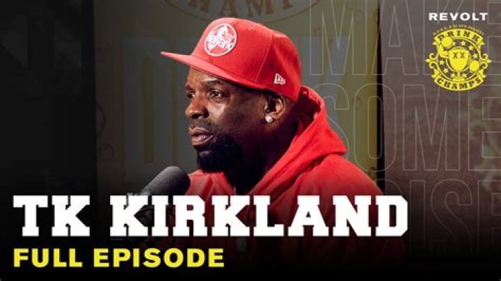 TK Kirkland’s Kids | TG Time