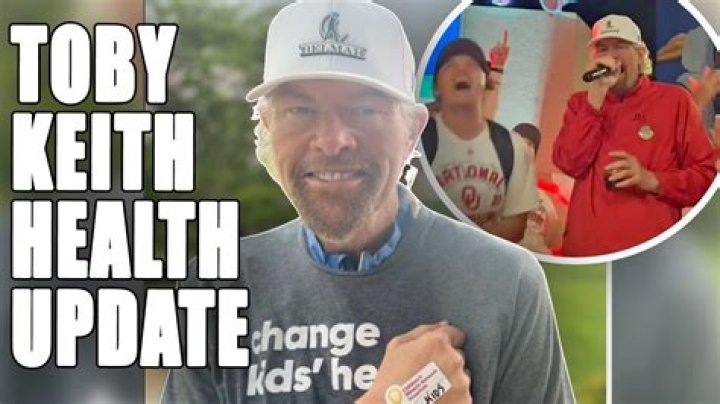 
Toby Keith Health Update 2022: His Illness And Cancer Condition Explained! 