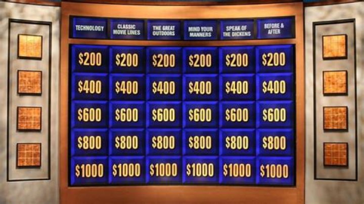 Today’s Final Jeopardy! answer: Monday, January 2, 2023