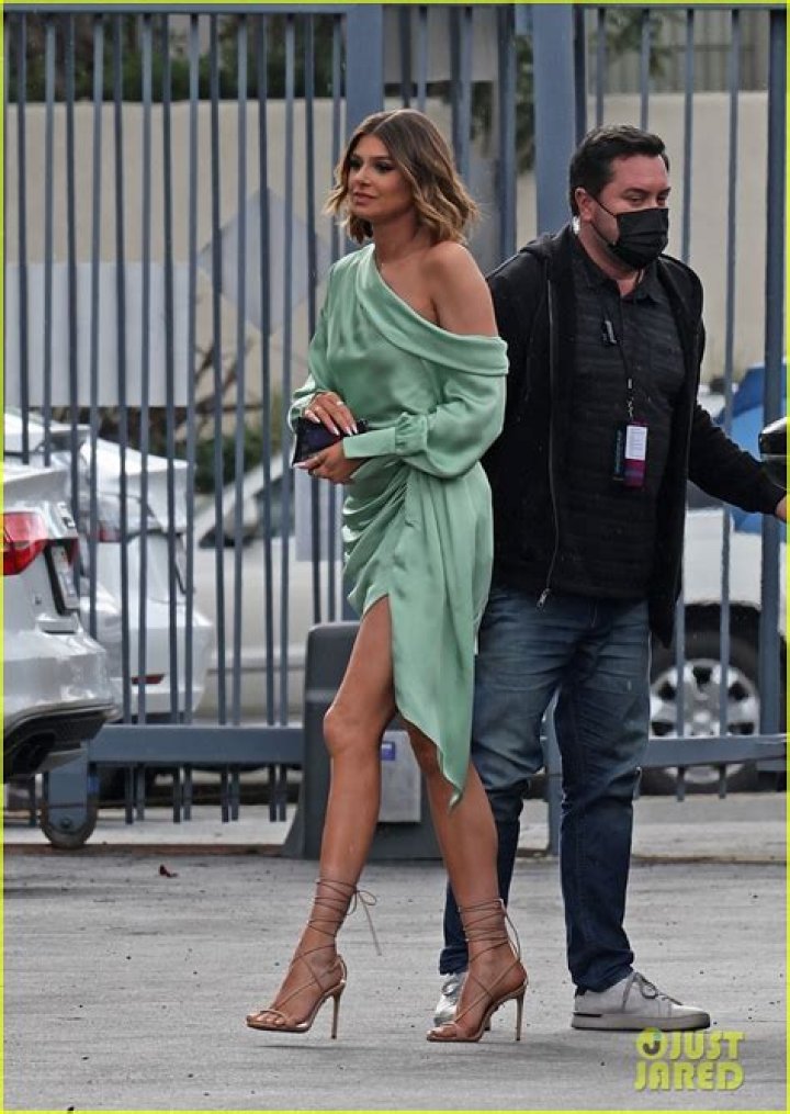 
Tom Sandoval, Raquel Leviss spotted together outside Vanderpump Rules reunion show taping: Watch 