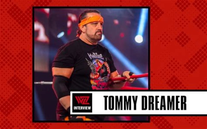 
Tommy Dreamer’s Previous Relationships 