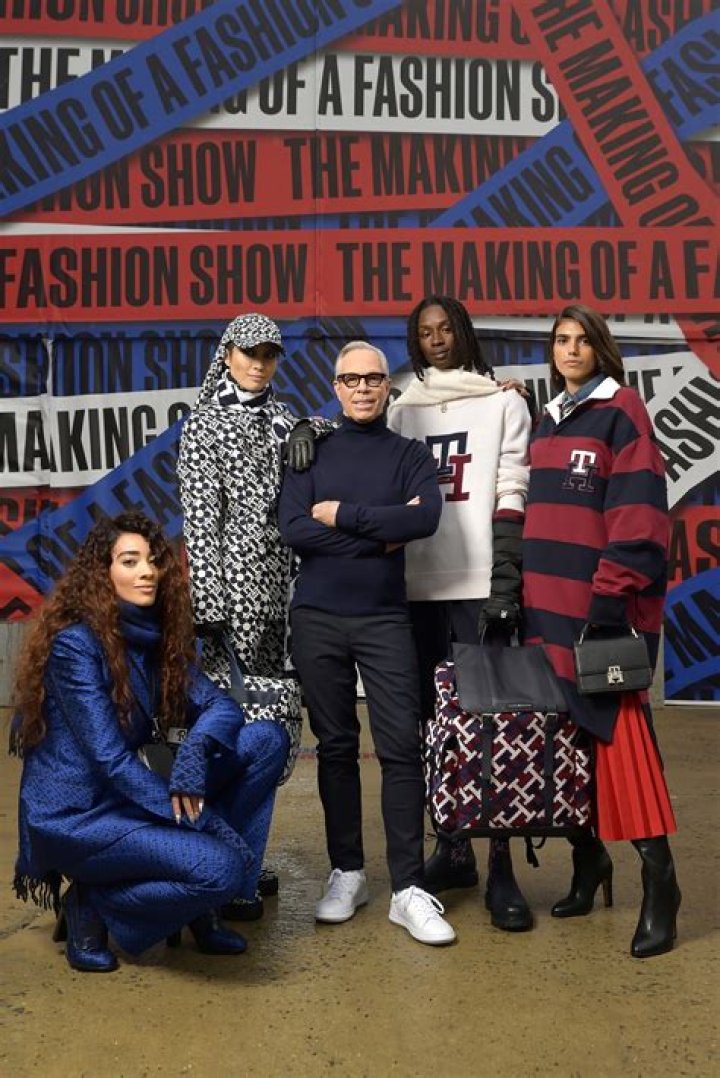 
Tommy Hilfiger’s Past Relationships 