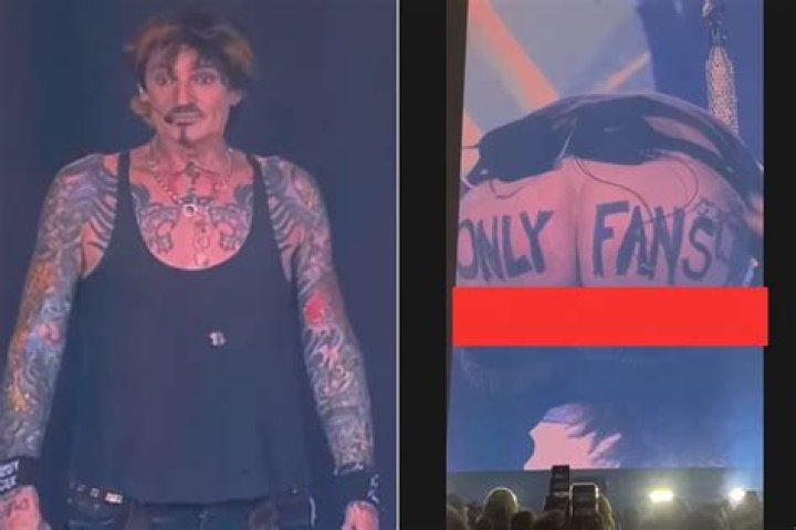 
Tommy Lee Reveals He Joined OnlyFans: ‘A Place Where You Can Be Free As F**k’ 