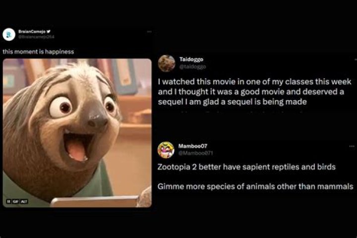 
“Took them long enough”: Zootopia fans excited as Disney announces new sequel 