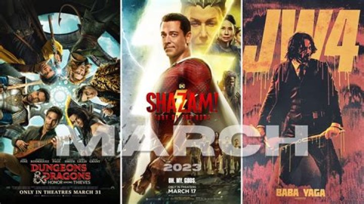 
Top 5 movies releasing in February 2023 