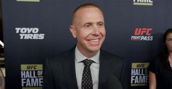 Trevor Wittman Height, Weight, Net Worth, Age, Birthday, Wikipedia, Who, Nationality, Biography