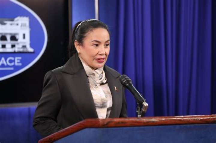 
Trixie Cruz Angeles Age How Old Is She? Appointed As Palace Press Secretary 