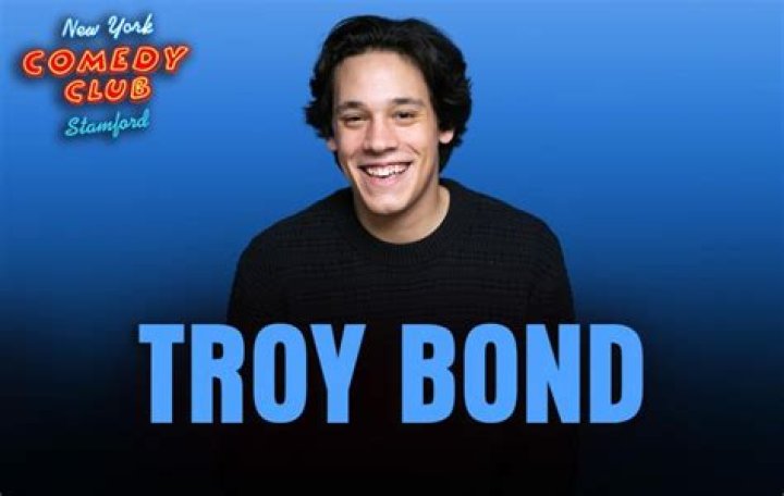 Troy Bond Parents Are Native American