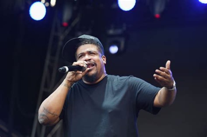 
Trugoy the Dove A Rapper Passed Away At The Age Of 54 
