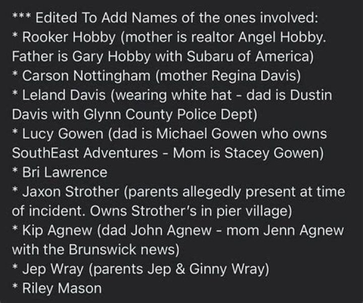 “Truly sickening”: Trent Lehrkamp hazing video and unconscious picture spark mass outrage online